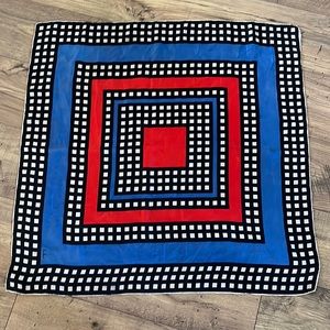 Vintage silk Echo scarf
